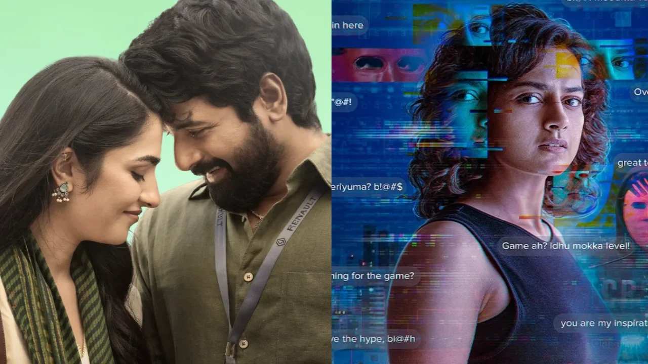 3 Tamil OTT releases to watch this week: Sivakarthikeyan starrer Madharaasi to Shraddha Srinath’s The Game