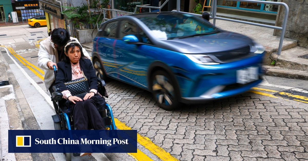 Town planning body slammed for neglecting disabled people over Wan Chai plan