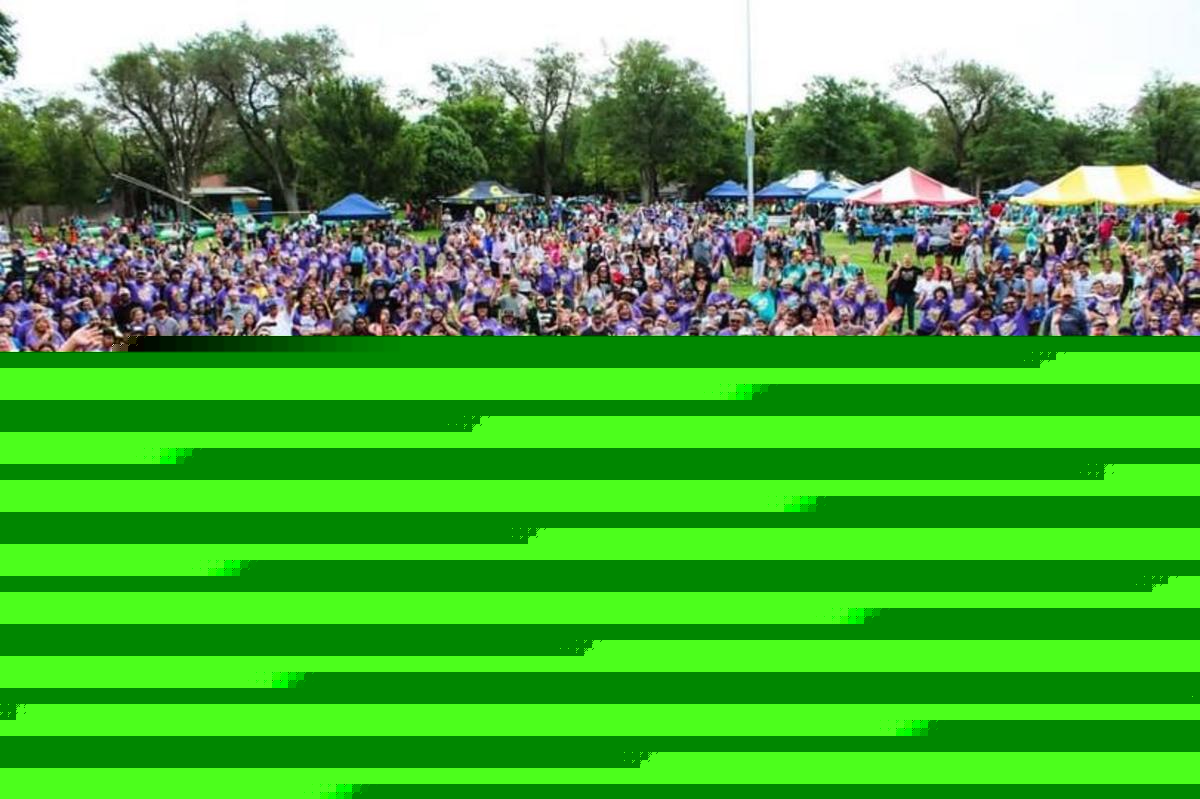 Games, Food, and Fun at Amarillo’s Buddy Walk Celebration