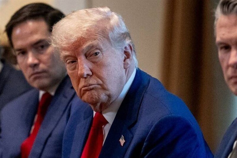 Trump claims US having ‘very good discussions’ with Iran