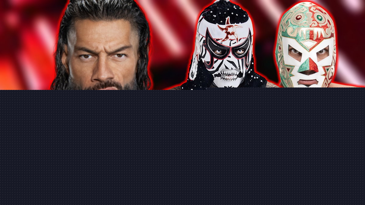 Roman Reigns WWE Raw Mexico City World Heavyweight Championship Challengers Ranked