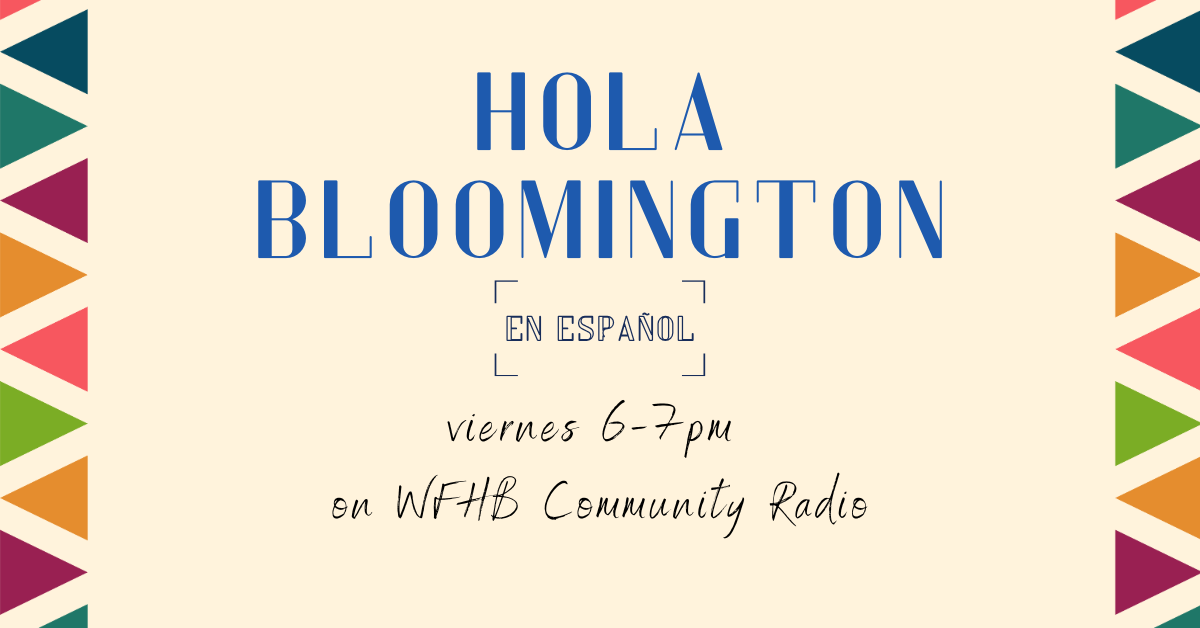 Hola Bloomington – Claudia Lara: Comprendiendo la adolescencia