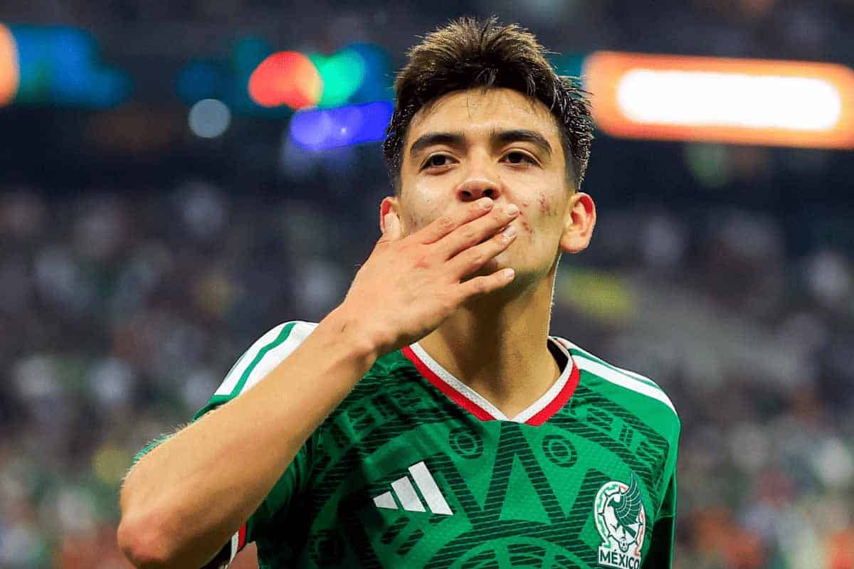 Gilberto Mora: su historia y el salto que prepara a Europa