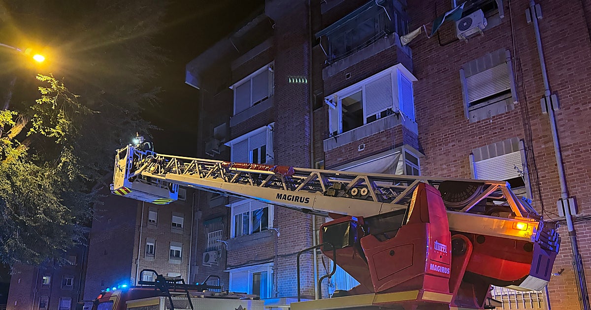 Muere un hombre de 61 años tras una explosión en un trastero