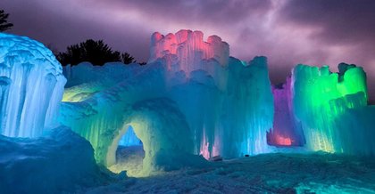 Just Announced: Minnesota Ice Castles Unveil This Winter’s Plans