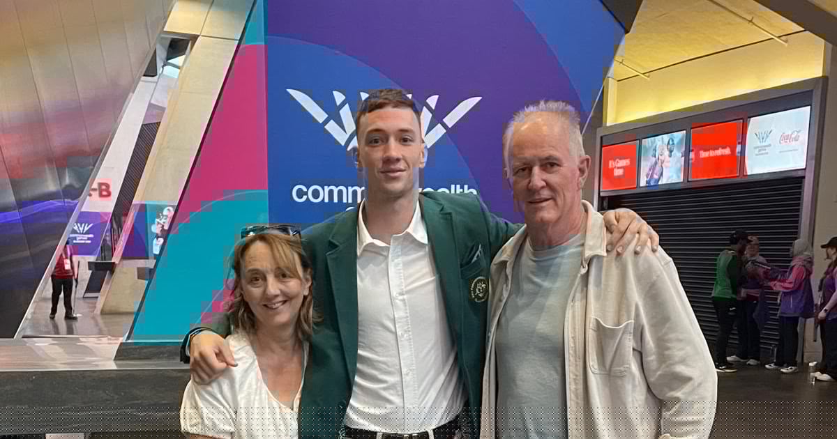 ‘You can just smell the air, you can smell the cow s*** - it’s awesome’: Meet the Australian boxer with the Derry heart