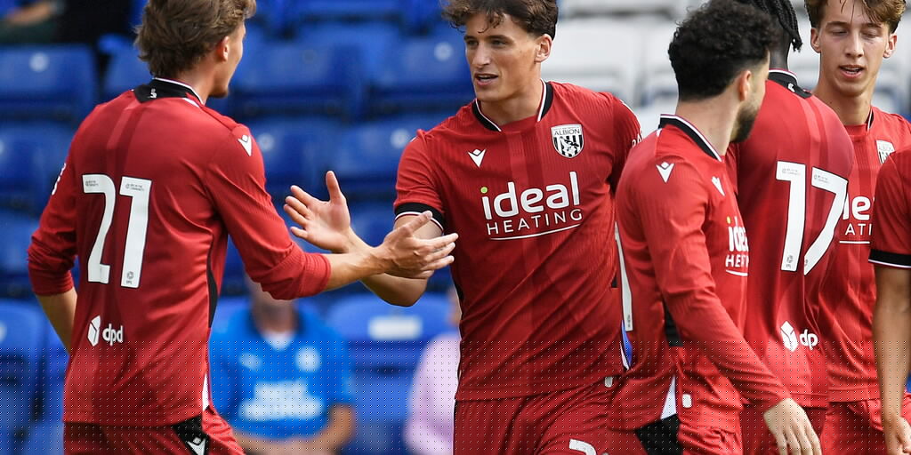 MATCH GALLERY | Strikers score as Albion secure pre-season Peterborough triumph 📸