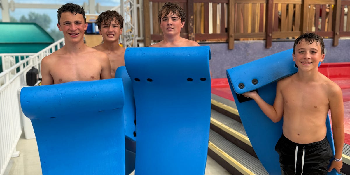 DreamWorks Water Park: 7 Things to Know Before You Go