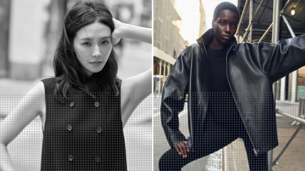 COS Campaign Showcases Understated, Tailored Style