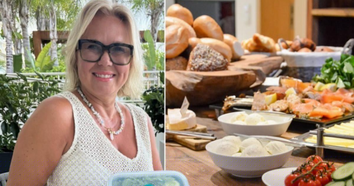 I don’t care what people say — I’ll never stop using my hotel buffet hack