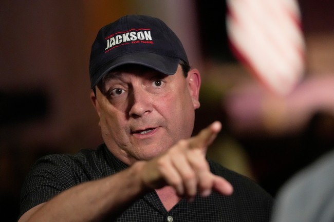 Kissin' Cousins: Troy Jackson's Senate Campaign Just Got Really Weird