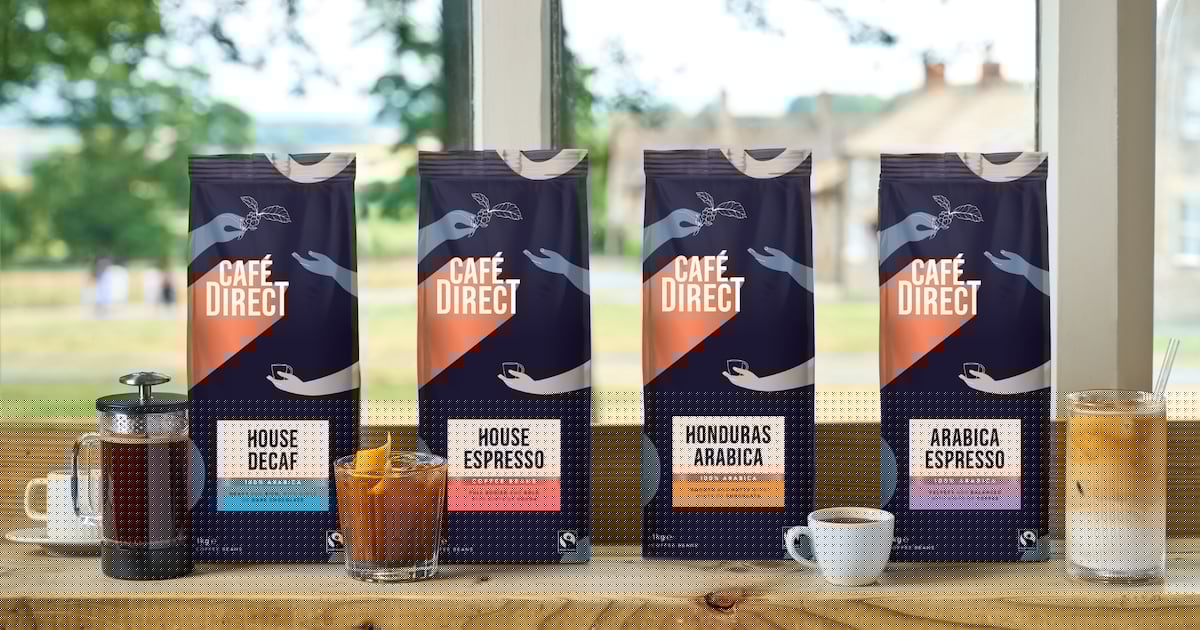 Cafédirect unveils major out-of-home refresh