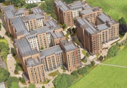 B+K inks £274m Newcastle student campus rebuild