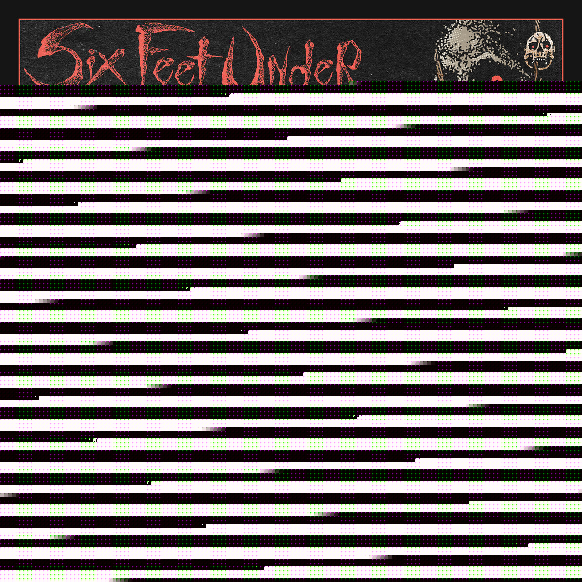 Death metalin vastine smurffimusalle — ruodinnassa Six Feet Underin ”Next to Die”