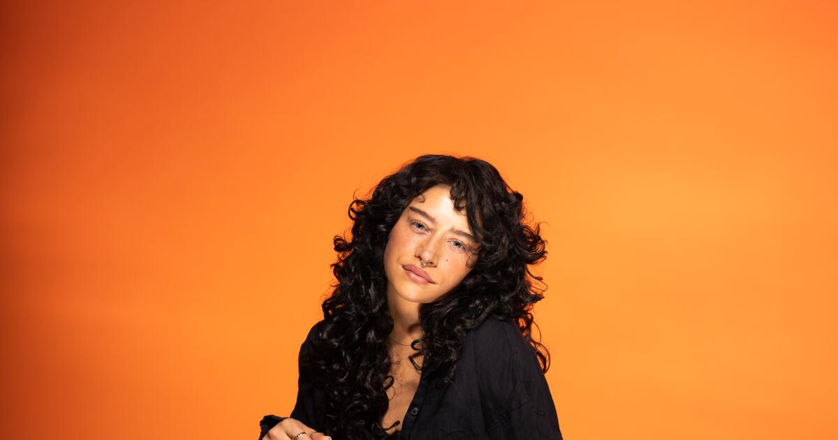 Odessa A'zion drops out of Latina 'Deep Cuts' role following backlash
