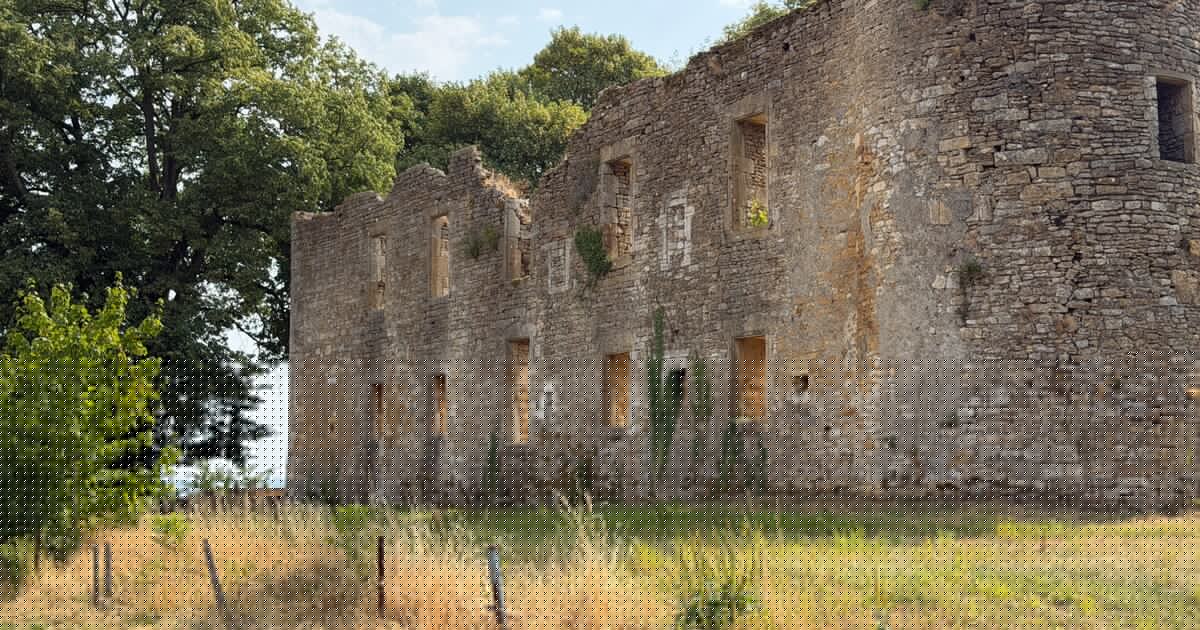 ”On arrête tout !” : Face aux incivilités et à la pression administrative, le château de Montquintin cesse totalement ses fouilles et travaux annuels