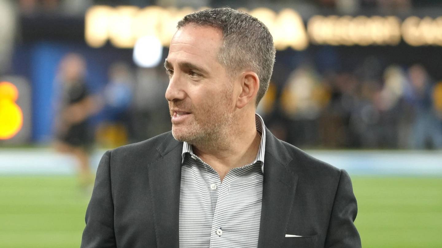 It sure sounds like Howie Roseman has something cooking up for Eagles