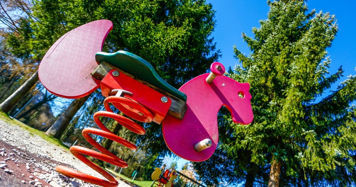 McDonald’s betroffen - Nach Asbest-Alarm jetzt Kinderspielplatz gesperrt