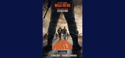 ‘The Long Walk’ is a harrowing journey, but one that’s worth taking