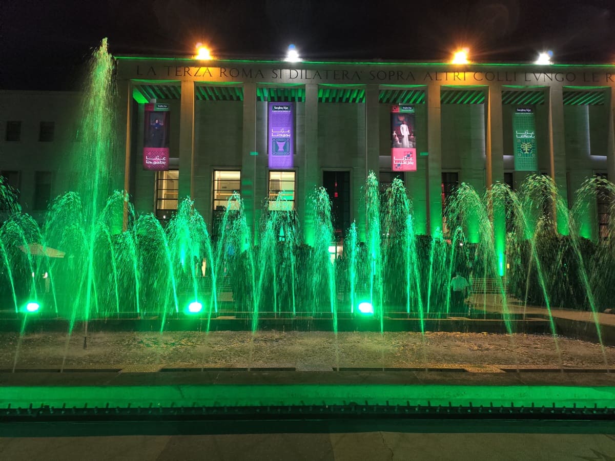 Cultura e tradizioni al centro della Festa nazionale saudita a Roma