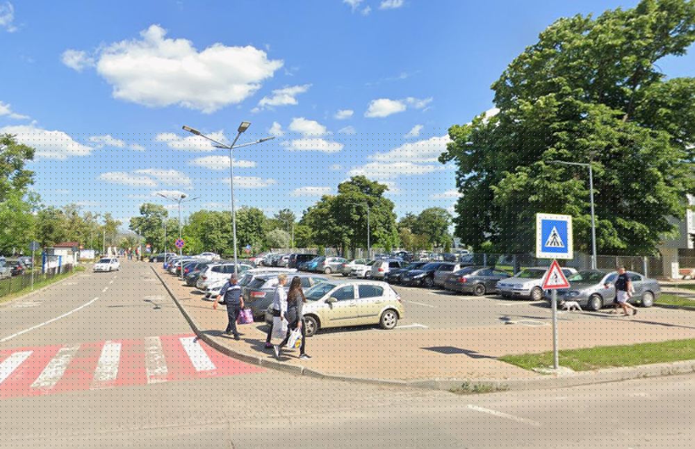 Parcarea Insulei de Agrement din Bacău, închisă pe durata festivalului Young Island. Sunt posibile restricții de trafic pe strada Milcov