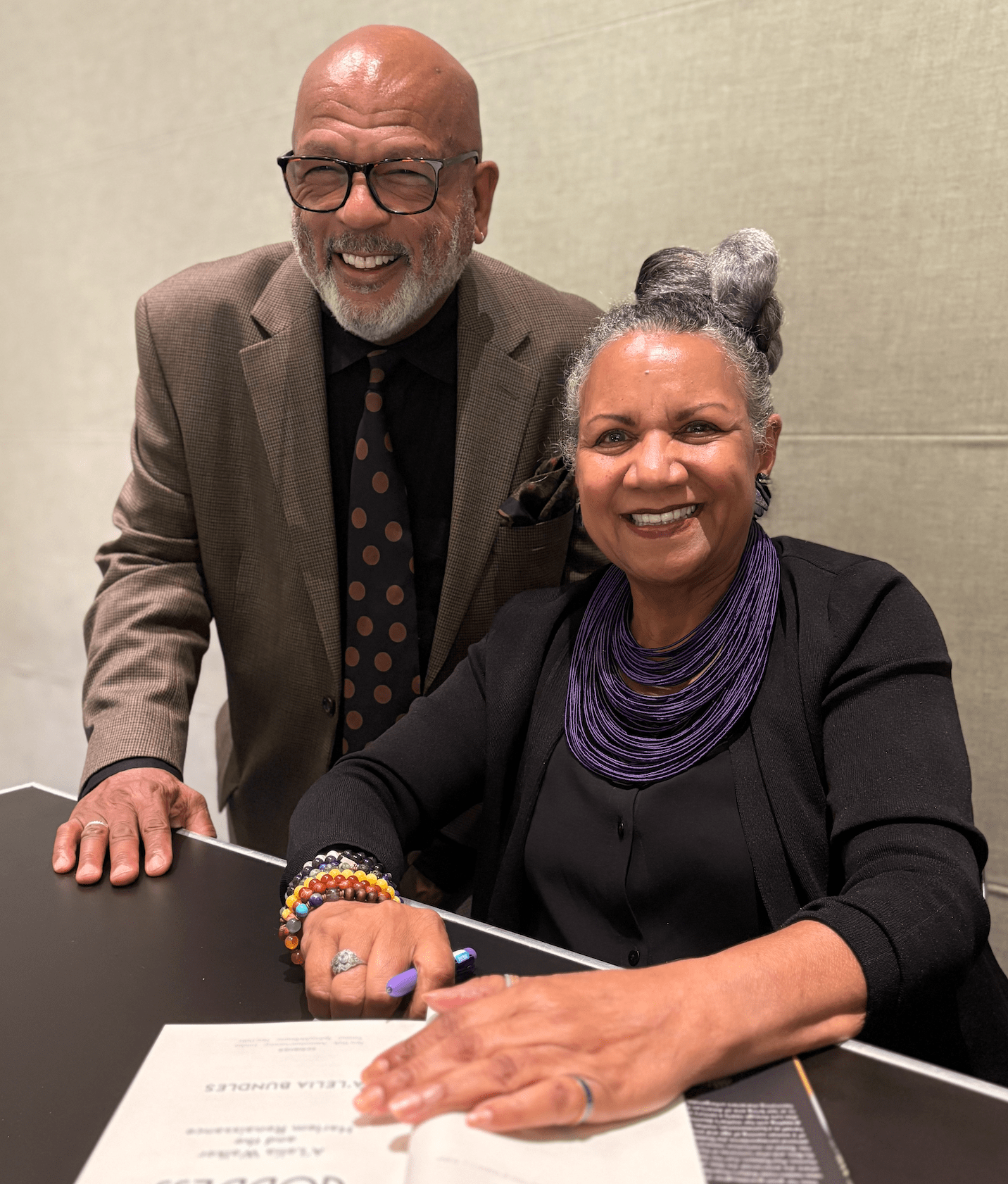 Comment on Defining American greatness: A’Lelia Bundles discusses ‘Joy Goddess, A’Lelia Walker and the Harlem Renaissance’ by Tabia