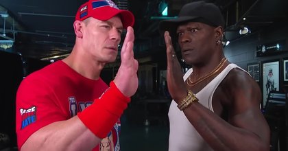 R-Truth Reveals The Best Advice John Cena Gave Him