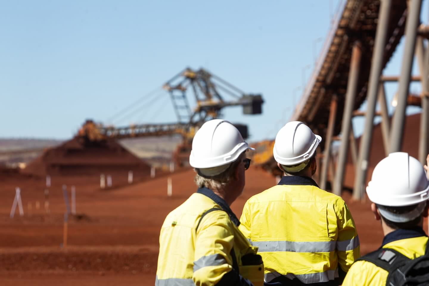 MinRes in rates test case
