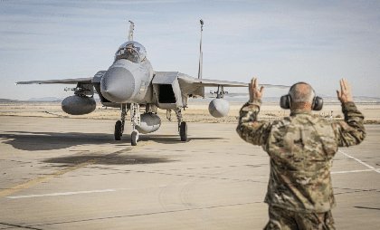 NASA Adds F-15 Fighter Jets to Push Supersonic Flight Into a New Era