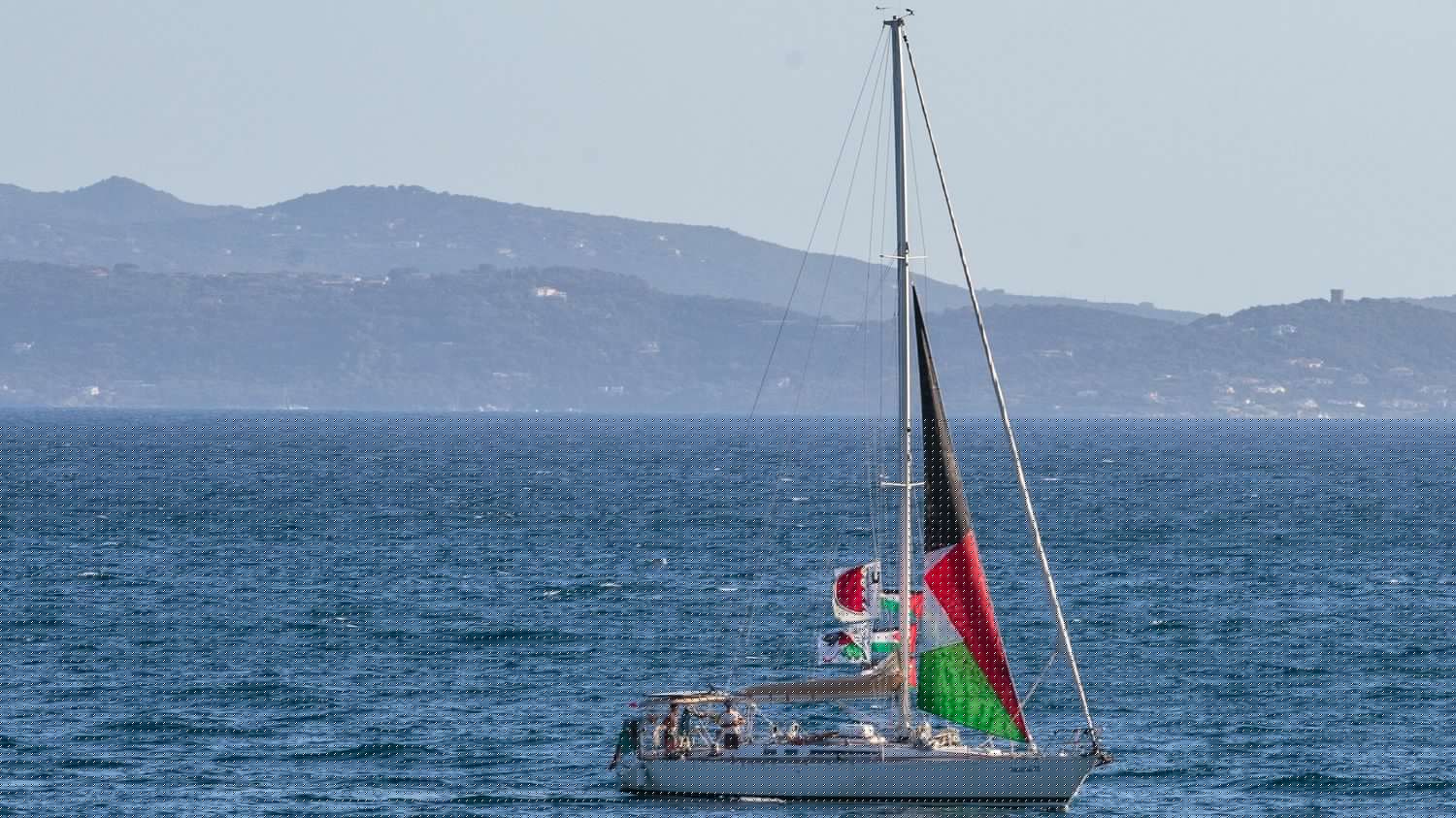 Flottille humanitaire pour la bande de Gaza : le ministre sortant Laurent Saint-Martin appelle à arrêter de "saturer" le centre de crise de la diplomatie française