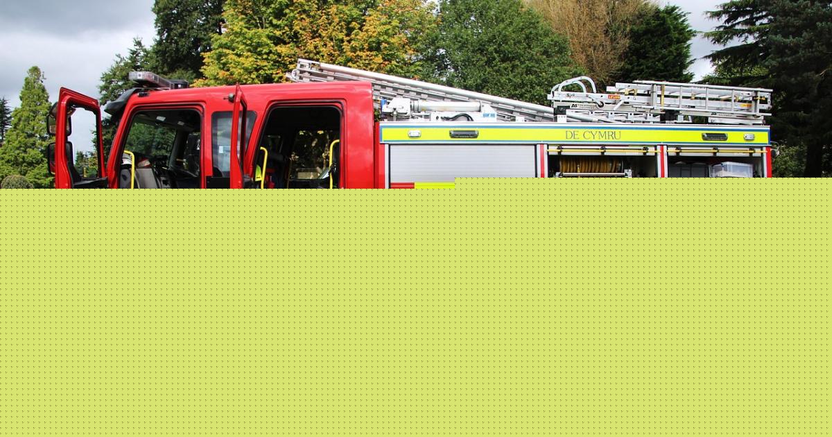 Residents spot significant emergency presence in Bradford - fire service explain why