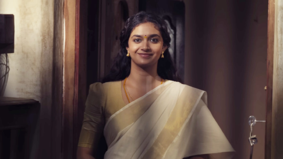 Keerthy Suresh’s Dorothy Title Teaser Unveils A Mysterious And Action Packed World