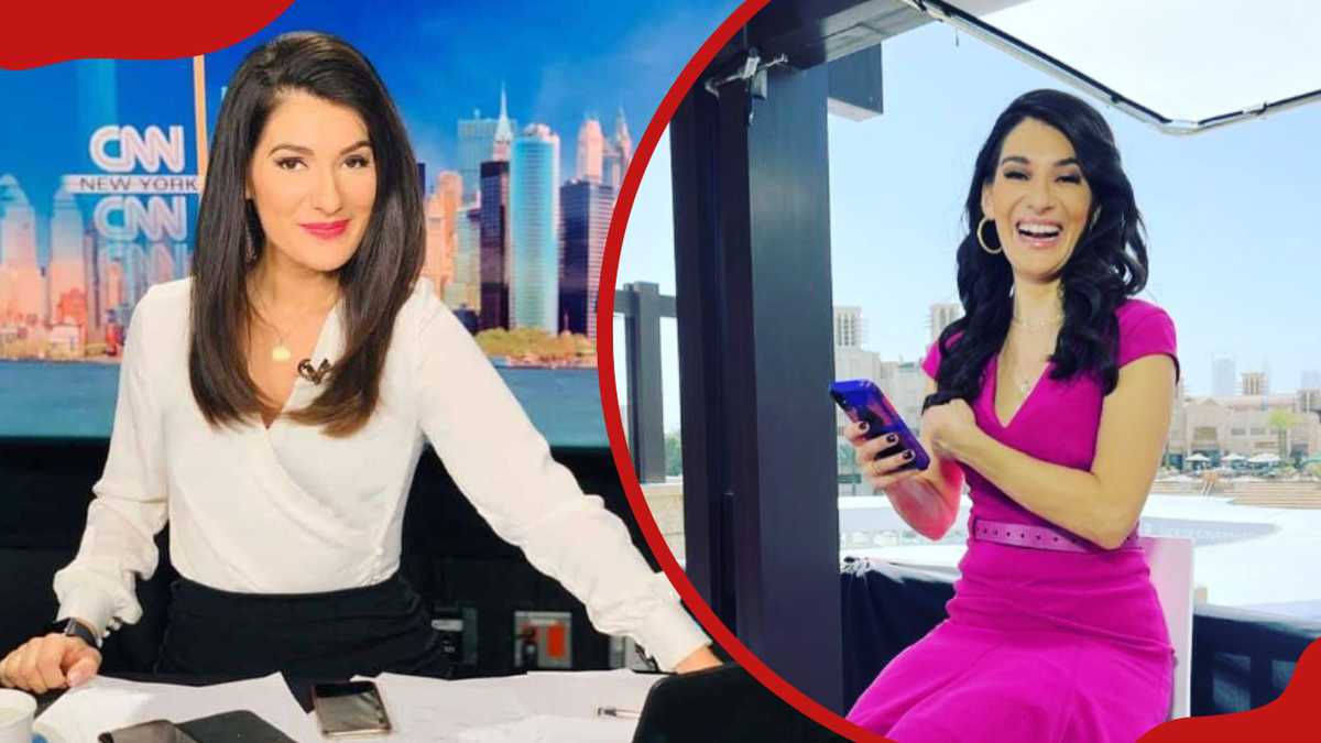 Eleni Giokos: A trailblazer in news, connecting Africa and the Middle East together