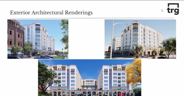 Commissioners approve development agreement for the Marquette on Lake Boulevard in downtown St. Joseph
