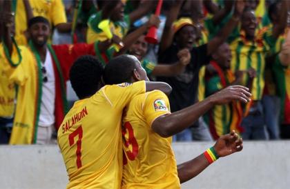 Comment on Great Start for Ethiopia at Africa Cup of Nations: Zambia 1-1 Walya by Africa Cup: Coach Sewnet Says Ethiopia Looking Ahead to Next Game With Nigeria at Tadias Magazine