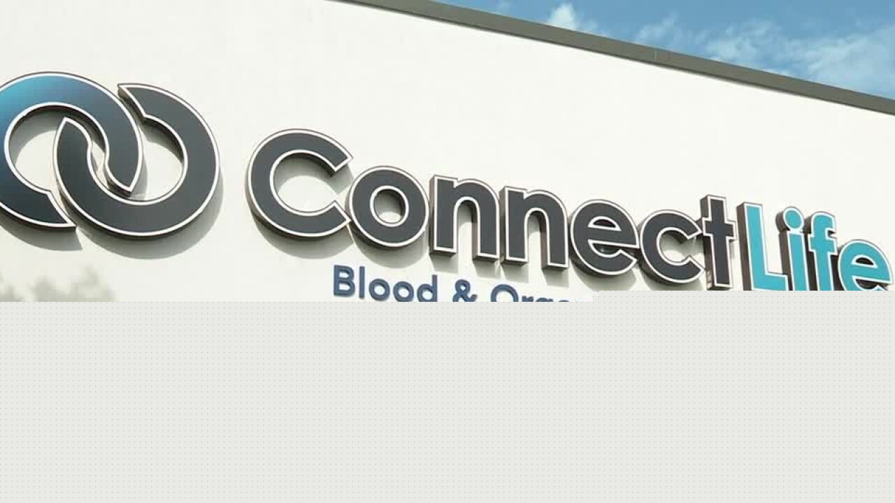 State & Union: National blood shortage highlights local need
