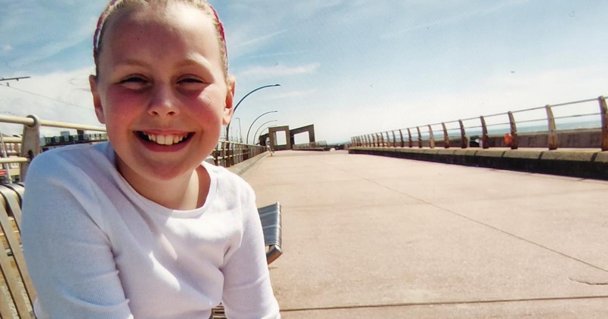 Girl aged 9 who died after being found 'seriously injured' at industrial estate named