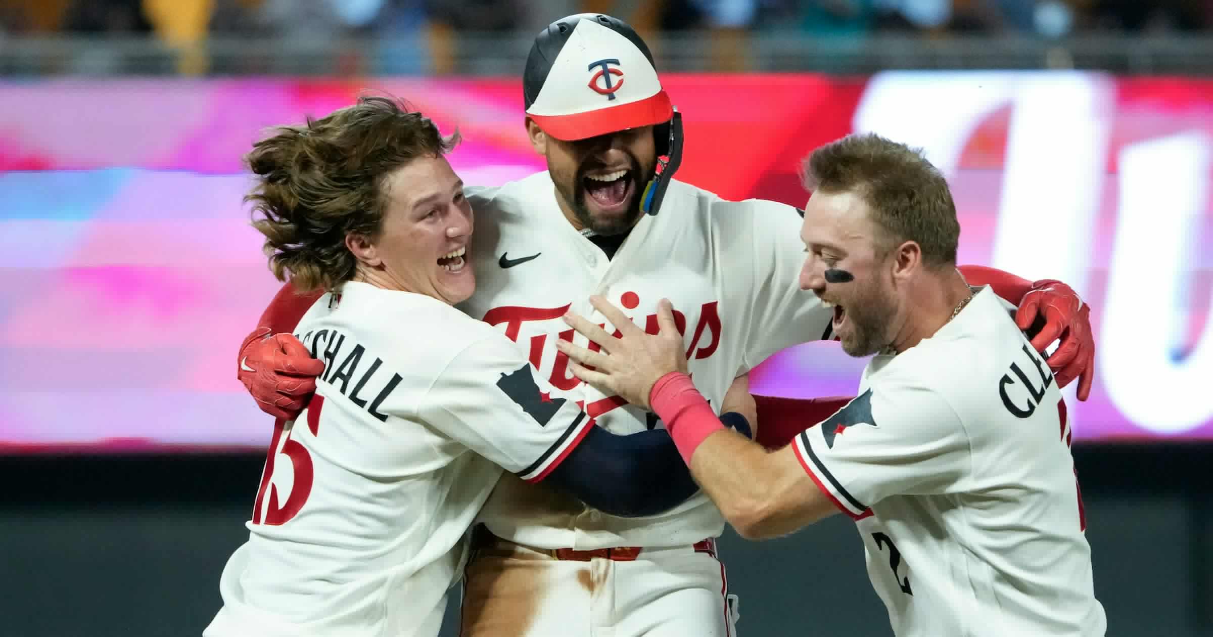 As Royce Lewis delivers walk-off win, GM says Twins will be buyers at trade deadline
