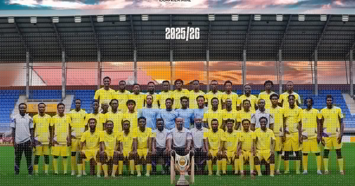 Moses Parker pledges full support for Ibrahim Tanko ahead of CAF Champions League campaign
