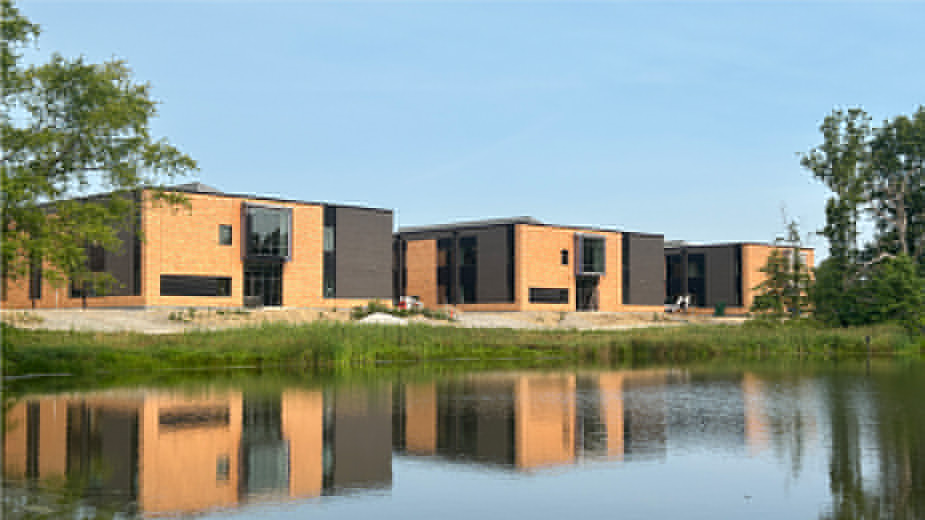 A Decade in the Works, New Crestview Campus Nears Completion