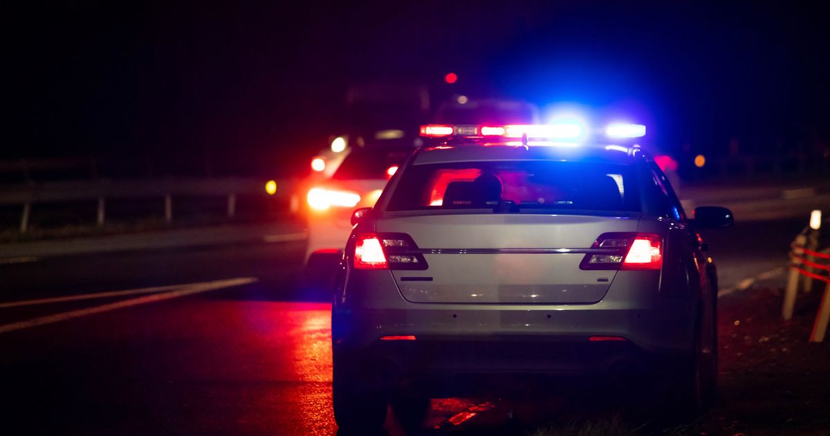 Filmska potera u Podujevu: Muškarac pucao iz kalašnjikova na ulici, policija ga jurila, kamera sve snimila