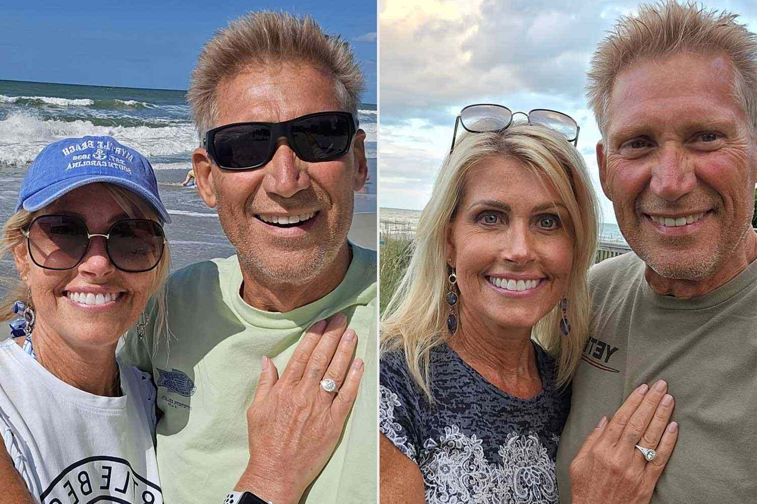 “Golden Bachelor” Gerry Turner Is Engaged to New Girlfriend 15 Months After Finalizing Theresa Nist Divorce