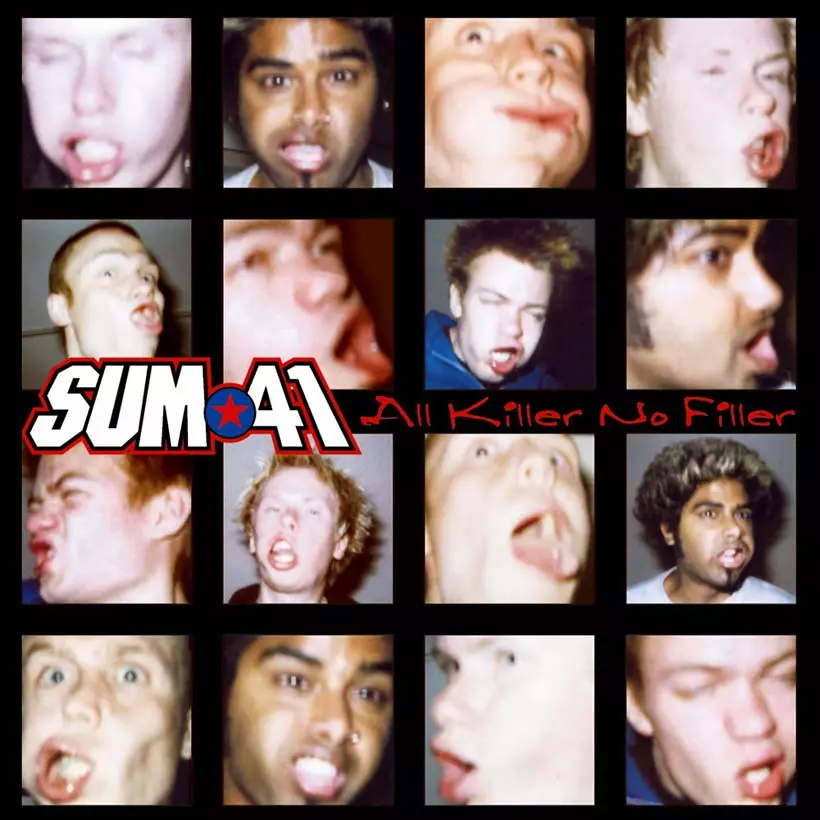 Sum 41 Go Behind The Scenes Of ‘In Too Deep’ With Vevo Footnotes
