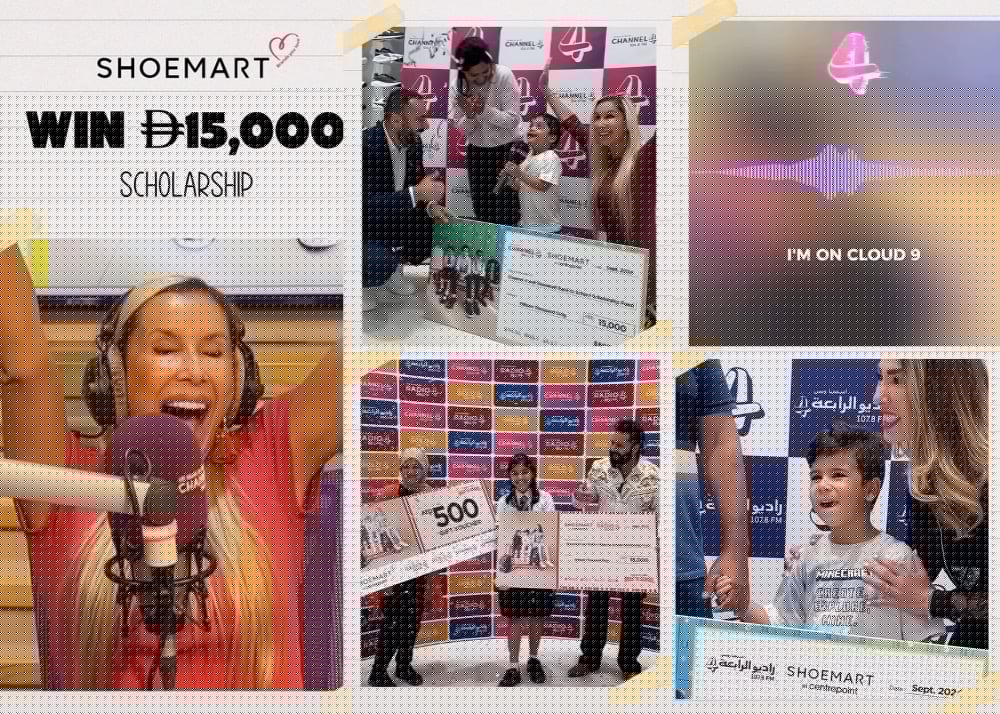 SHOEMART’s Back-to-School Scholarship makes waves by supporting kids’ education