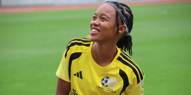 Embattled Banyana coach counting on experienced campaigners to turn the corner