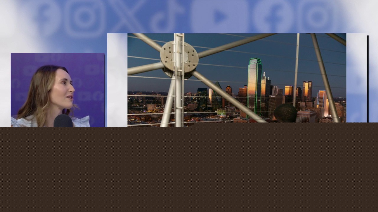 Reunion Tower's Summer Activities | The Post
