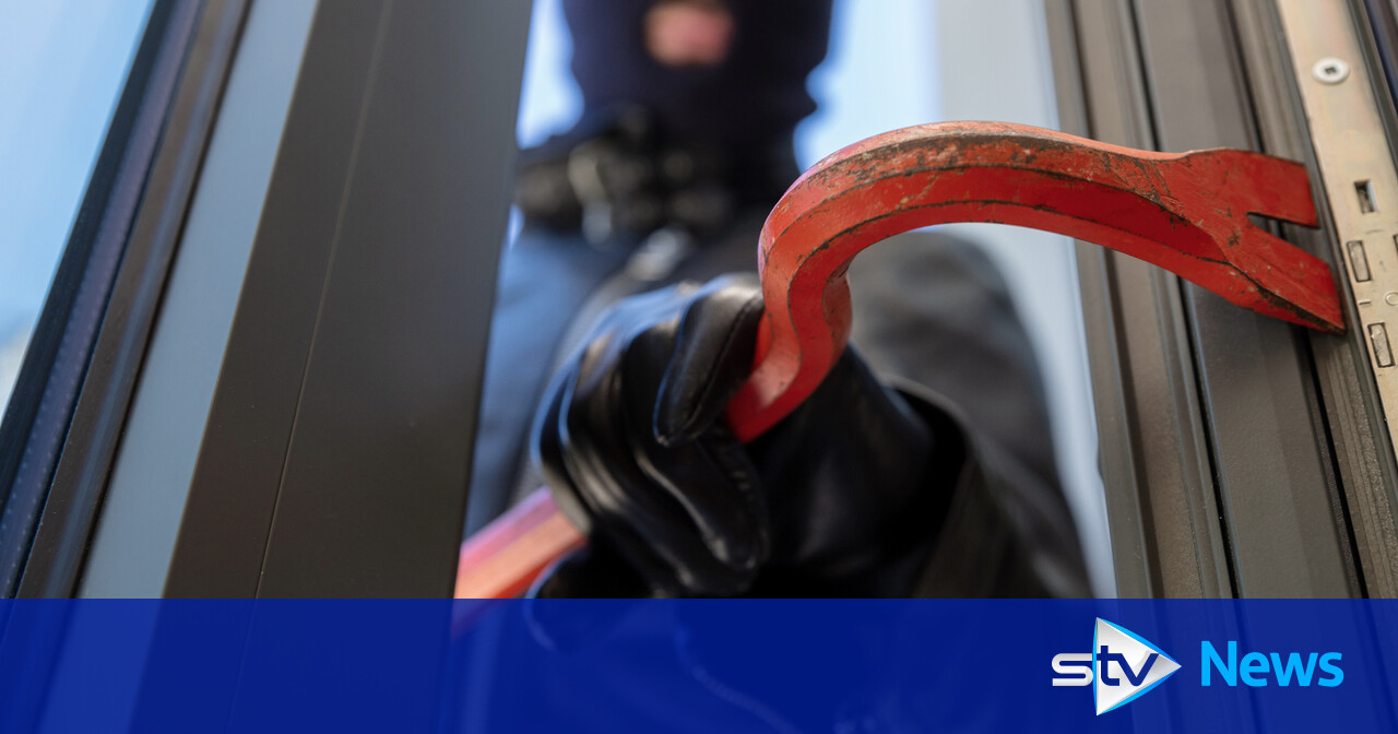 Haul of watches and jewellery stolen from Ayrshire home