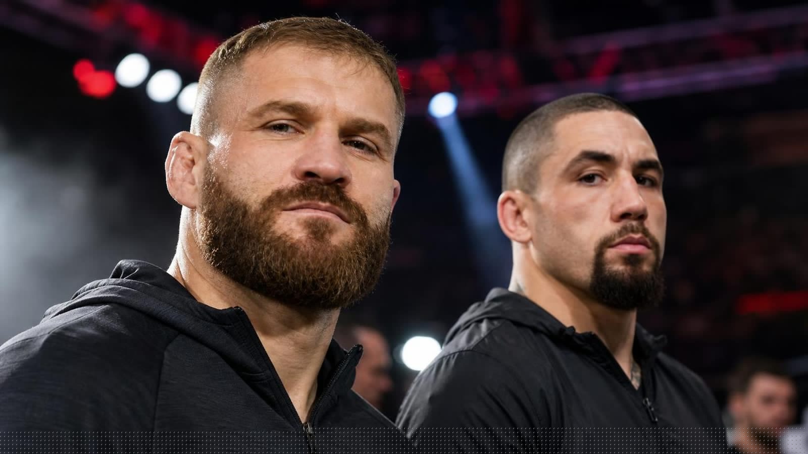 Jan Blachowicz Calls Out Robert Whittaker After UFC Belgrade Loss, Says “Let’s Turn Your Words Into Action”