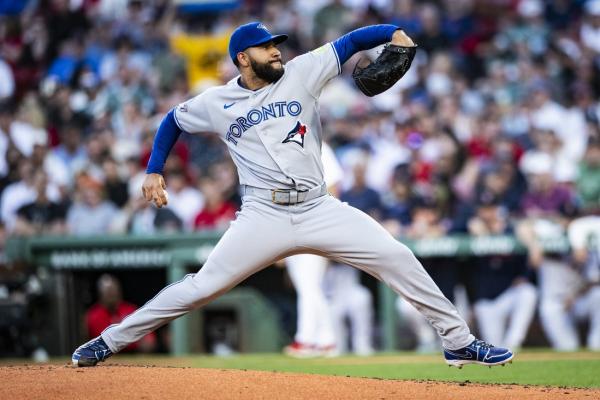 Blue Jays recall RHP Simeon Woods Richardson amid multiple moves