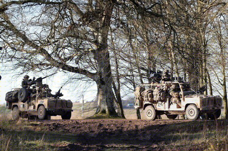July land forces roundup: UK outlines spending with details unveiled on Eurosatory vehicles